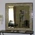 Reem Mirror - Mosaic mirror made of random ceramics